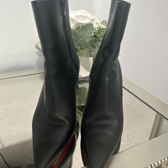 Christian Louboutin Condora Ankle boots Size 42 in black - Picture 8 of 13